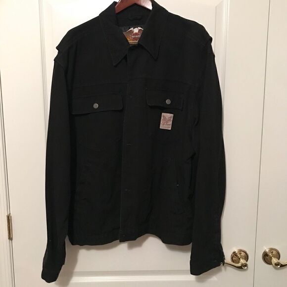 Harley Davidson Riding Jacket - Picture 1 of 4